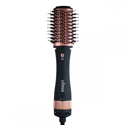 Ufesa MS8000 3-in-1 Hair Styler & Dryer Brush – Ionic Hot Air, Curl, Straighten & Volume - Ufesa - Image 3