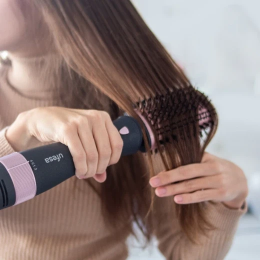 Ufesa MS8000 3-in-1 Hair Styler & Dryer Brush – Ionic Hot Air, Curl, Straighten & Volume - Ufesa - Image 4