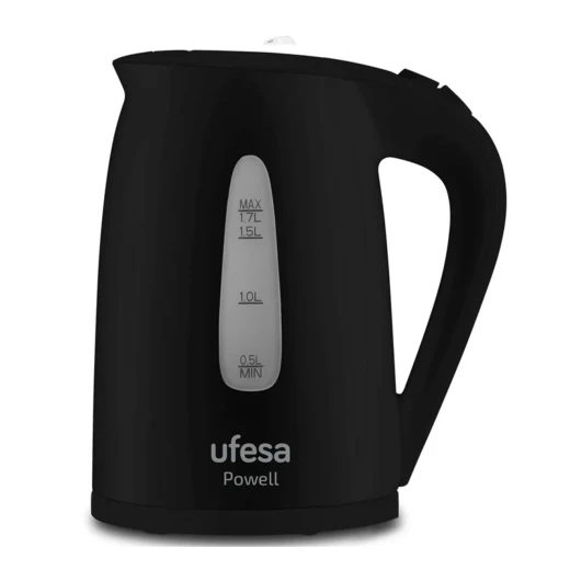 UFESA Powell Electric Kettle – 2200 W | 1.7 L Capacity UFESA Powell Electric Kettle – 2200 W | 1.7 L Capacity
