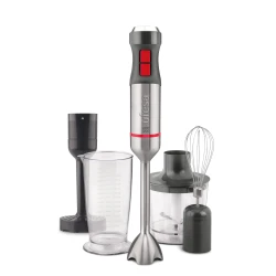 Ufesa BP4654 Vario Hand Blender – 1200 W | 20 Speeds | High‑Efficiency Blades