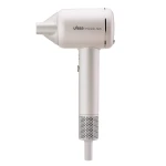 Ufesa Pro Ionic-Tech Hair Dryer – 1600W Digital Ionic Dryer with 3 Speeds, Smart Sensor, Magnetic Attachments - Ufesa
