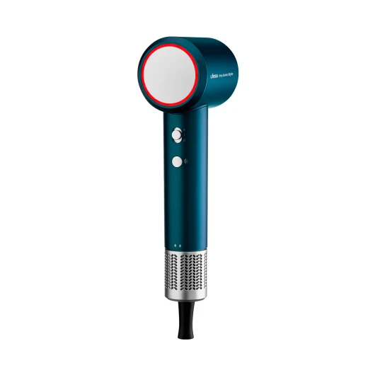 Ufesa Pro Ionic-Style Professional Hair Dryer – 1600 W Digital Motor, Smart Ionic Technology & Magnetic Accessories - Ufesa - Image 2
