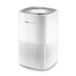 جهاز تنقية الهواء Ufesa Comfort 1300 مزود بفلتر HEPA - معدل تدفق هواء نظيف 130 متر مكعب/ساعة، تشغيل هادئ، مستويات سرعة متعددة، مثالي للغرف التي تصل مساحتها إلى 55 متر مربع