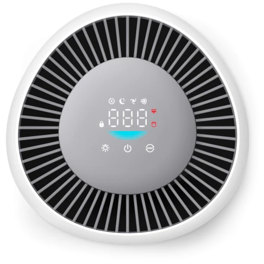 Philips Air Purifier 900 Series AC0920/10 – Compact Smart Air Purifier with HEPA Filter and 3D Air Circulation - Philips - Image 5