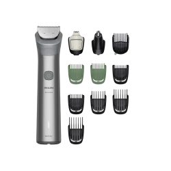 Philips MG5923/15 All-in-One Trimmer 11-in-1, Cordless, Rechargeable Beard, Hair & Body Grooming Kit