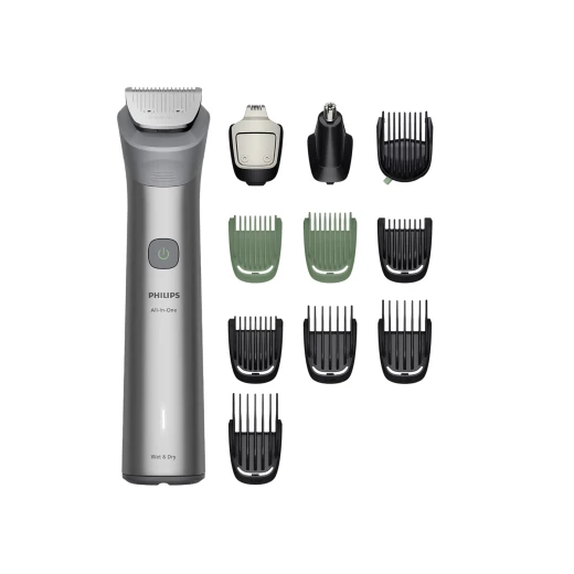 Philips MG5923/15 All-in-One Trimmer 11-in-1, Cordless, Rechargeable Beard, Hair & Body Grooming Kit Philips MG5923/15 All-in-One Trimmer 11-in-1, Cordless, Rechargeable Beard, Hair & Body Grooming Kit