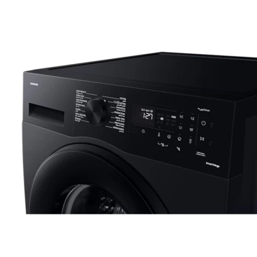 Samsung Front Loading Washer, 9kg, 1400 RPM, 14 Programs, A+++ WW90CGC0EDABFH - Samsung - Image 2