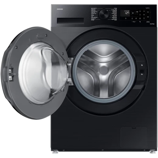 Samsung Front Loading Washer, 9kg, 1400 RPM, 14 Programs, A+++ WW90CGC0EDABFH - Samsung - Image 4