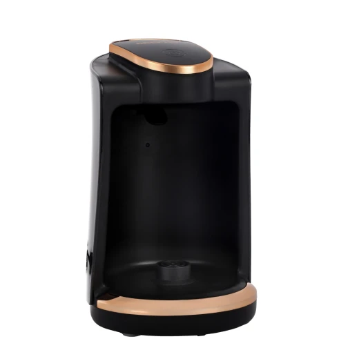Geepas Turkish Coffee Maker – 250ml Capacity, Touch Control, Heat-Resistant Cup, Auto Safety System, 600W (GCM41517N) - GEEPAS - Image 4