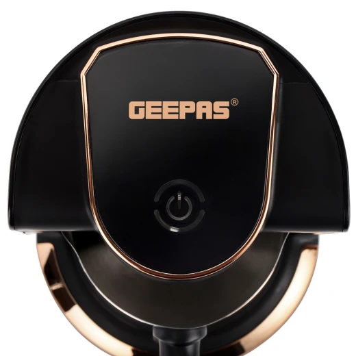 Geepas Turkish Coffee Maker – 250ml Capacity, Touch Control, Heat-Resistant Cup, Auto Safety System, 600W (GCM41517N) - GEEPAS - Image 5