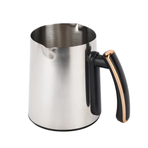 Geepas Turkish Coffee Maker – 250ml Capacity, Touch Control, Heat-Resistant Cup, Auto Safety System, 600W (GCM41517N) - GEEPAS - Image 6