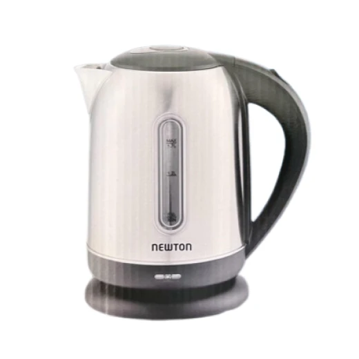 Newton Kettle 1.7L 2200W Stainless Steel Newton Kettle 1.7L 2200W Stainless Steel