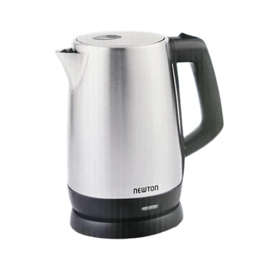 Newton Kettle 1.7L 2200W - Stainless Steel Newton Kettle 1.7L 2200W - Stainless Steel