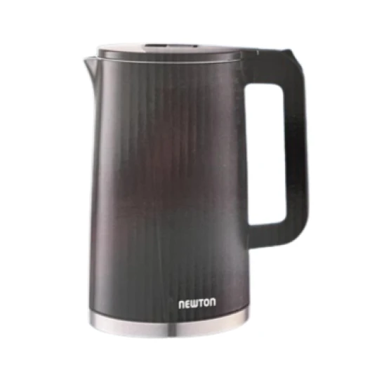 Newton Kettle 1.7L 2200W Double Wall - Black Newton Kettle 1.7L 2200W Double Wall - Black