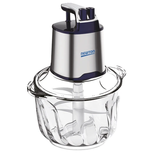 Newton Chopper 3L 500W Glass Bowl Newton Chopper 3L 500W Glass Bowl