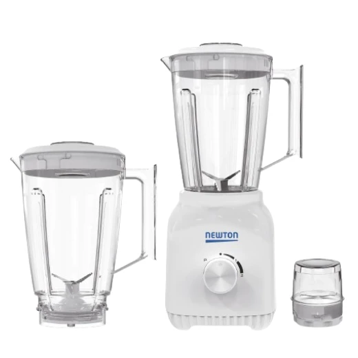 Newton Blender 550W with Grinder & 2 AS Jar Newton Blender 550W with Grinder & 2 AS Jar