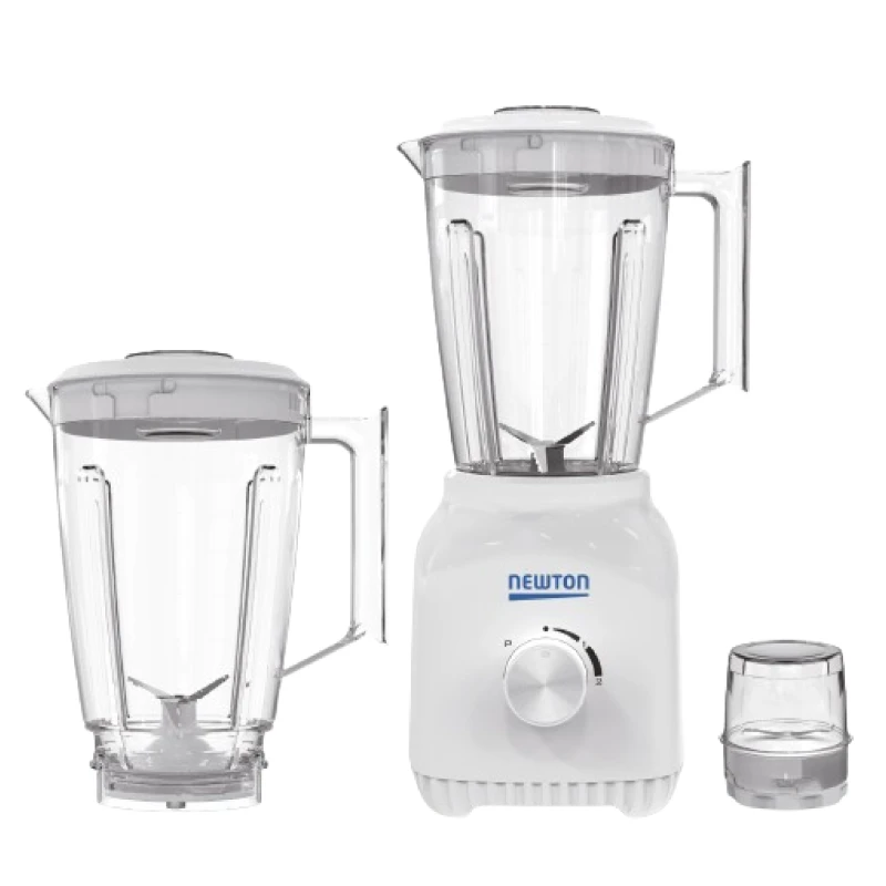 Newton Blender 550W with Grinder & 2 AS Jar - Newton