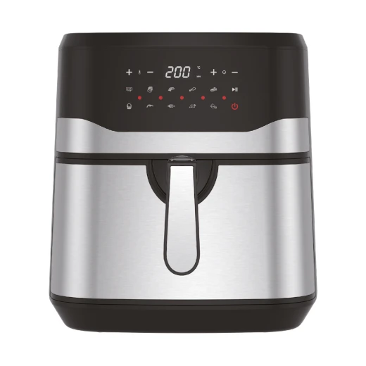 Newton Air Fryer 1800W 6Liter - SS Newton Air Fryer 1800W 6Liter - SS
