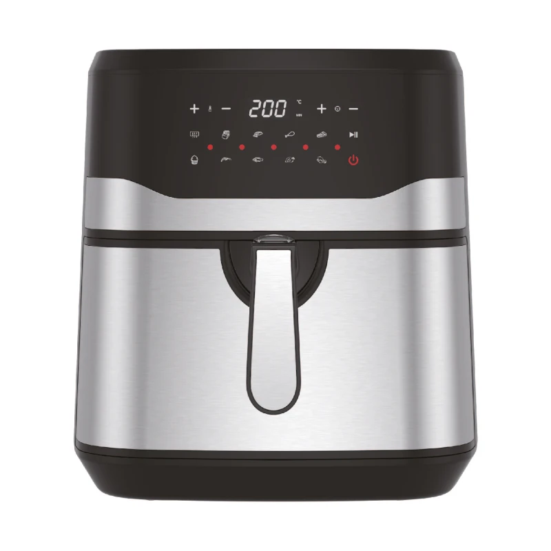 Newton Air Fryer 1800W 6Liter - SS - Newton