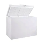 Newton Chest Freezer 202L Glass White - Newton