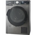 Newton Dryer Heat Pump 10kg A+++ Silver - Newton