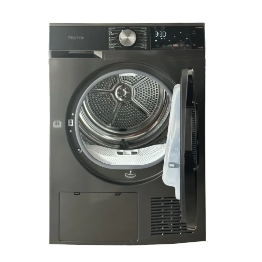 Newton Dryer Heat Pump 10kg A+++ Silver - Newton - Image 4
