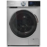 Newton Washing Machine 10kg 1400rpm Silver - Newton