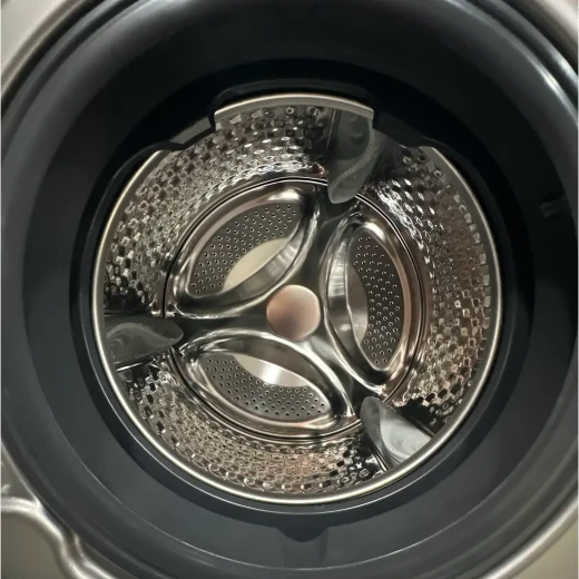 Newton Washing Machine 12kg 1400rpm Silver - Newton - Image 2