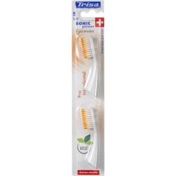 Trisa electric replacement set sonicpower pro interdental soft