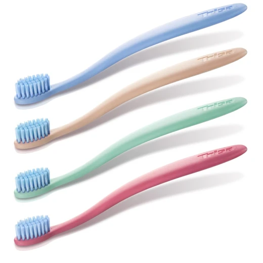 Trisa Compact Soft toothbrush - TRISA - Image 3