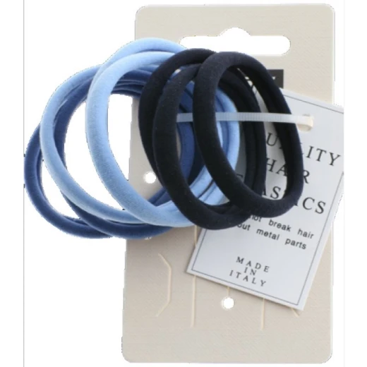 Trisa italian elastics thin diff. colors Trisa italian elastics thin diff. colors