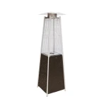 Conti Patio Gas Heater - Bronze Color - 182 cm - Conti