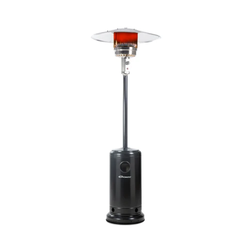 Conti, Outdoor Heater, 222cm, Black Conti, Outdoor Heater, 222cm, Black
