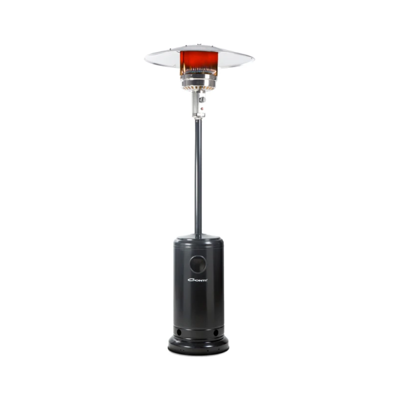 Conti, Outdoor Heater, 222cm, Black - Conti