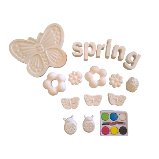 sensoria ,Spring Sensory Kit ,multi color , (32x 22 x14 cm ) - sensoria - Image 2