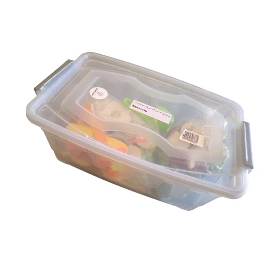 sensoria ,Spring Sensory Kit ,multi color , (32x 22 x14 cm ) - sensoria - Image 4