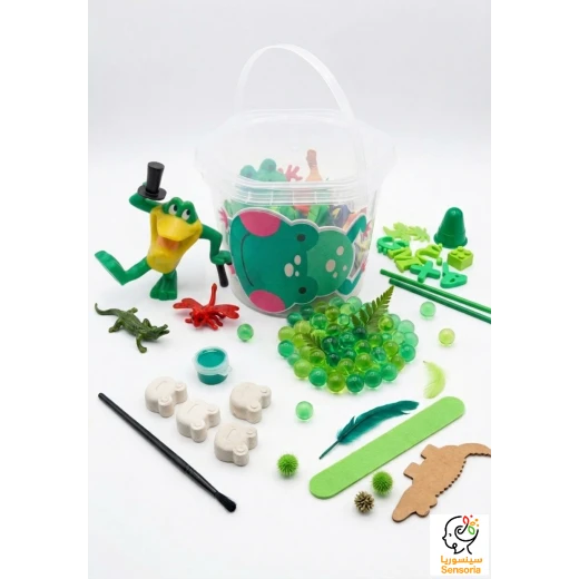 Wetland sensory set by Sensoria Wetland sensory set by Sensoria