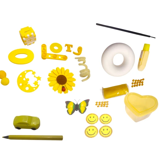 Sensoria,( Yellow) sensory box  - sensoria - Image 4
