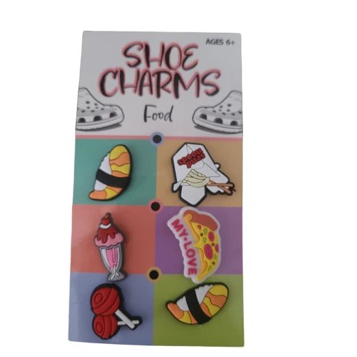 Crocs decoration (assorted) - sensoria - Image 2