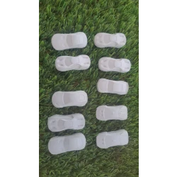 3-4 cm -10 gypsum cars for coloring