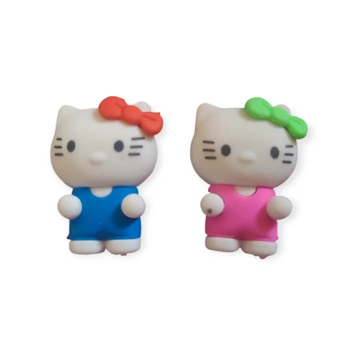 One piece :Hello Kitty earser hello kitty earser (assorted) - sensoria - Image 2