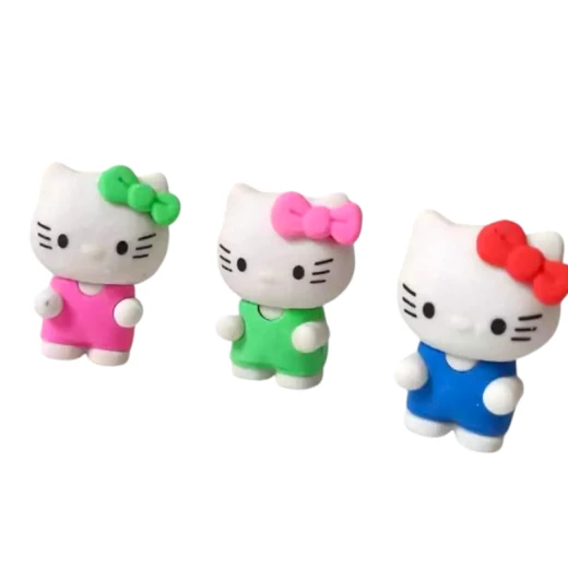 One piece :Hello Kitty earser hello kitty earser (assorted) - sensoria - Image 5