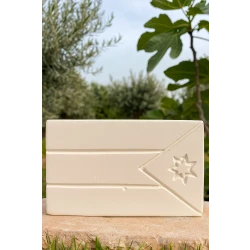 Sensoria Gypsum Jordanian flag for coloring