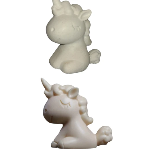 Sensoria, small Unicorn for coloring 6.5x4.5 cm - sensoria - Image 3