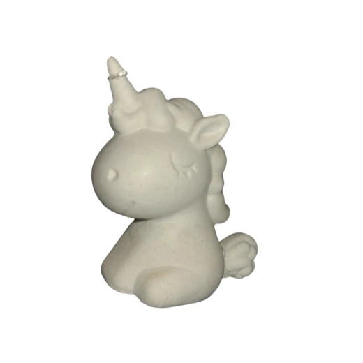 Sensoria, small Unicorn for coloring 6.5x4.5 cm - sensoria - Image 2