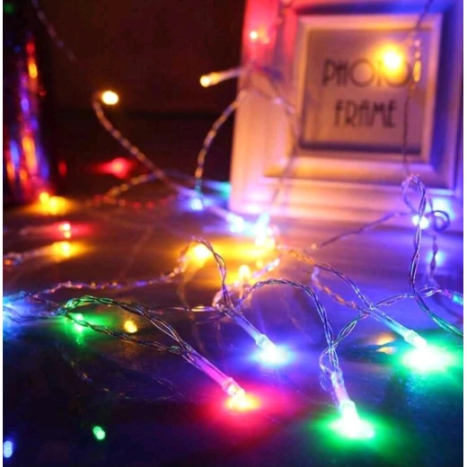 9_10 meters long Led colorful decorative lights - sensoria - Image 5