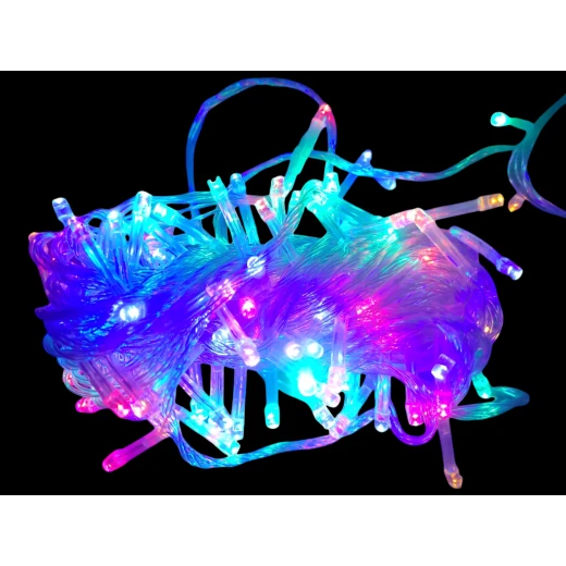 9_10 meters long Led colorful decorative lights - sensoria - Image 2