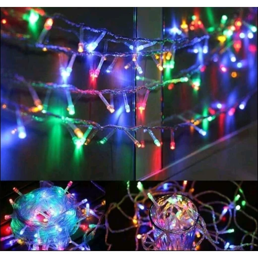 9_10 meters long Led colorful decorative lights - sensoria - Image 9