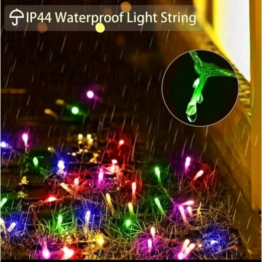 9_10 meters long Led colorful decorative lights - sensoria - Image 10