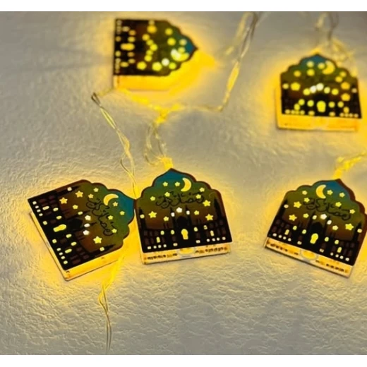 Ramadan light  decoration - sensoria - Image 2